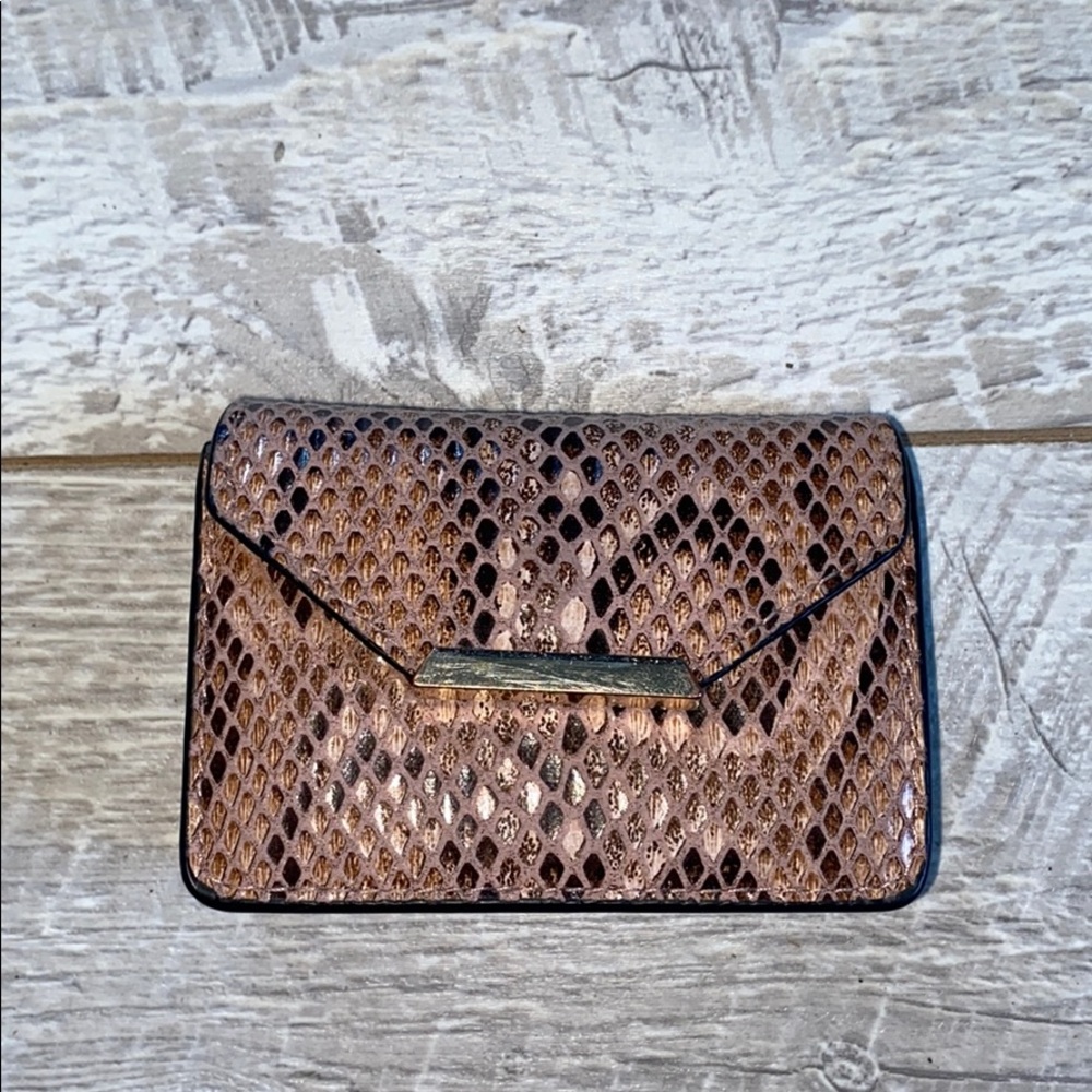 Mini wallet/cardholder